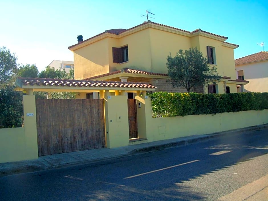 Sardinia B&B house