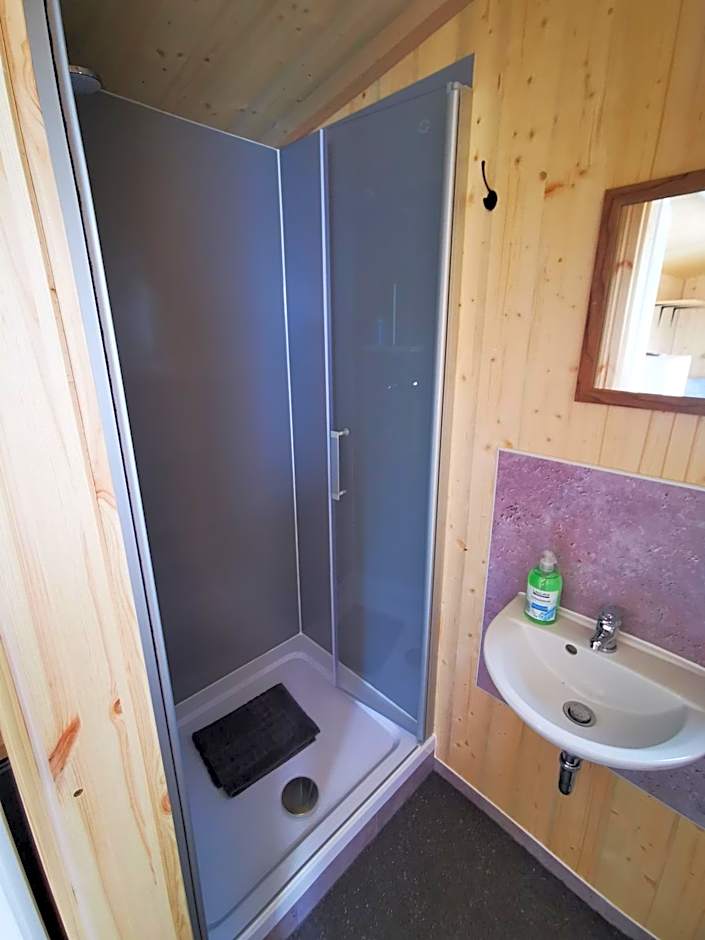 Tiny Guesthouse Herdt Euerbach