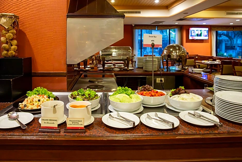 Ramada by Wyndham D MA Bangkok