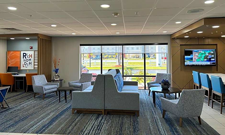 Holiday Inn Express Savannah South I-95 - Richmond Hill By IHG