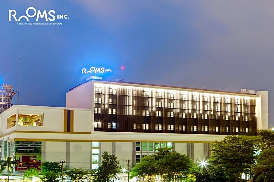 Rooms Inc Hotel Pemuda