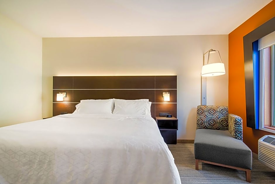 Holiday Inn Express Hotel & Suites Custer