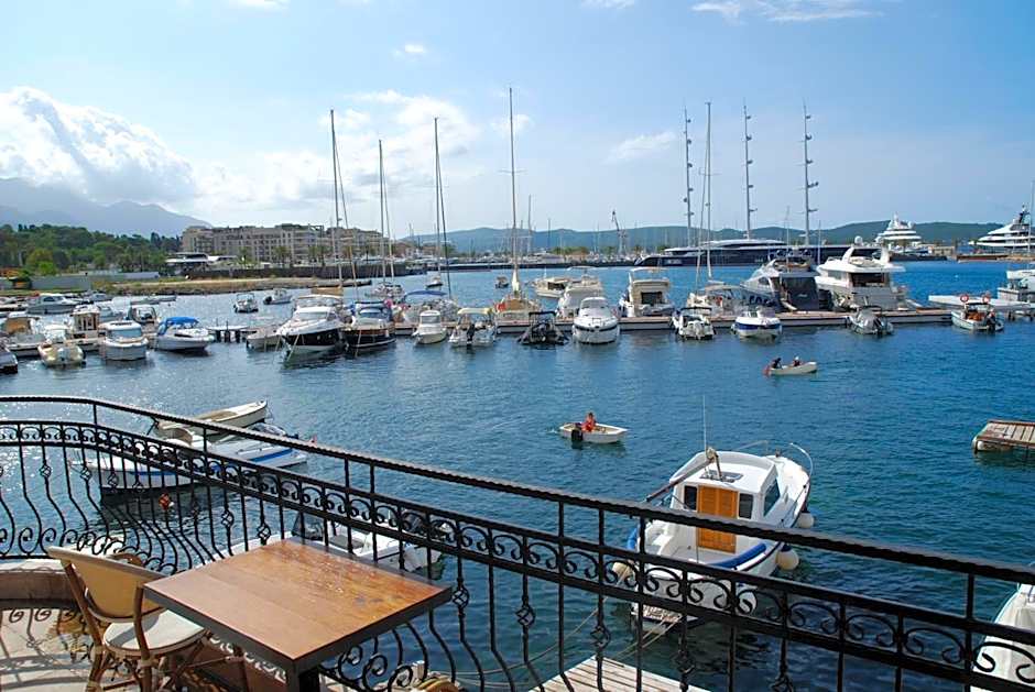 Rustico apartments