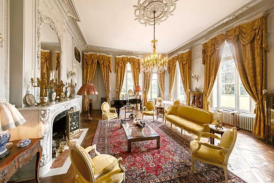 Château de Boucéel - Mont Saint Michel