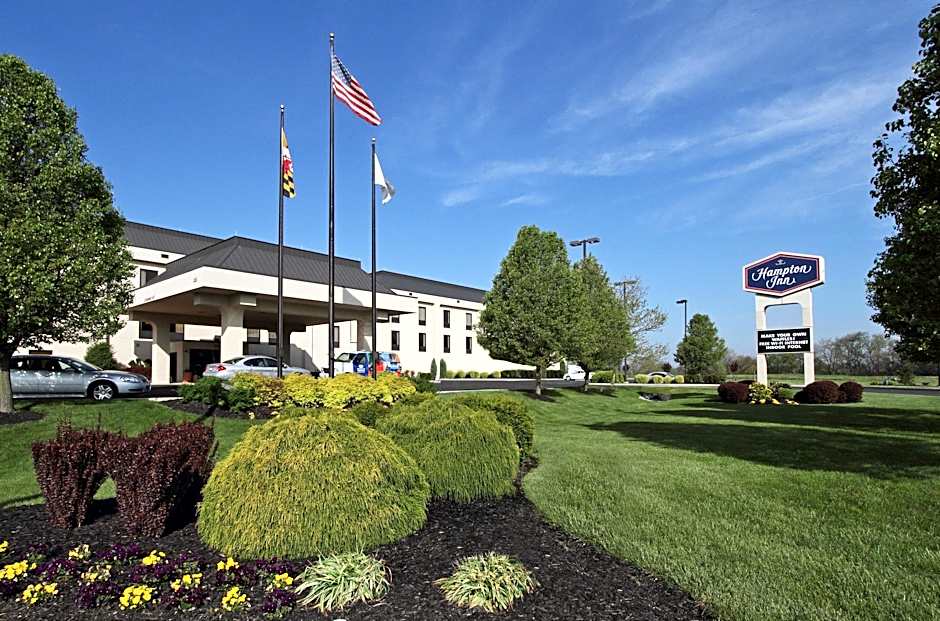 Hampton Inn Hagerstown-Maugansville