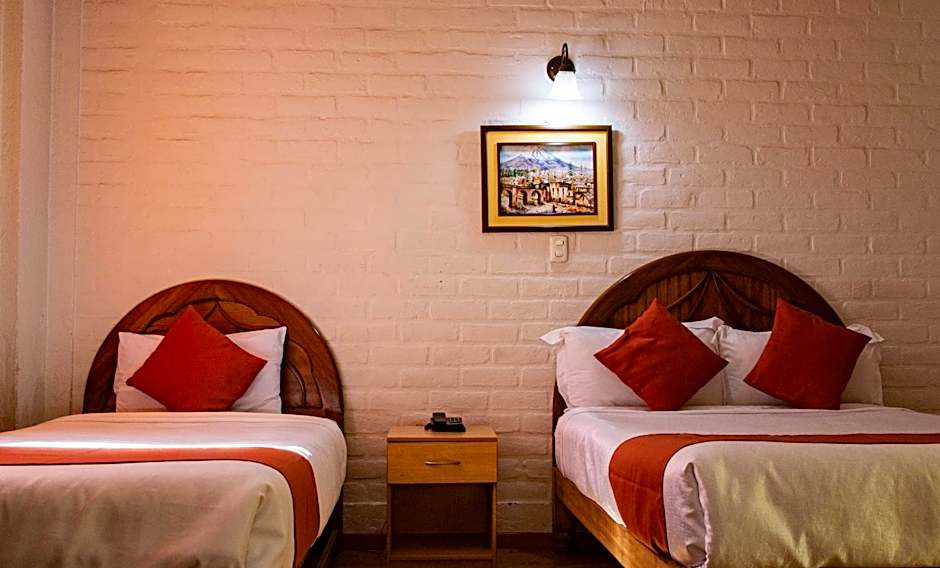 Hotel La Posada de Ugarte