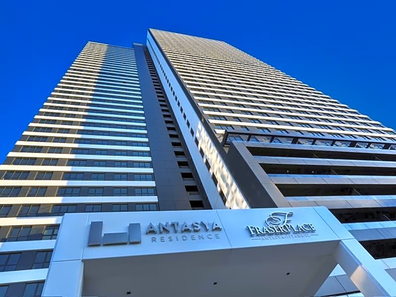 Fraser Place Antasya Istanbul