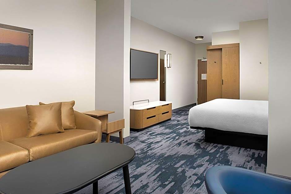 Fairfield Inn & Suites by Marriott Santa Rosa Rohnert Park