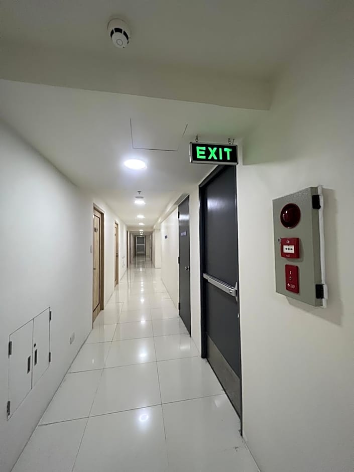 Inspiria Condominium Tower, beside Abreeza Ayala Mall, Davao City