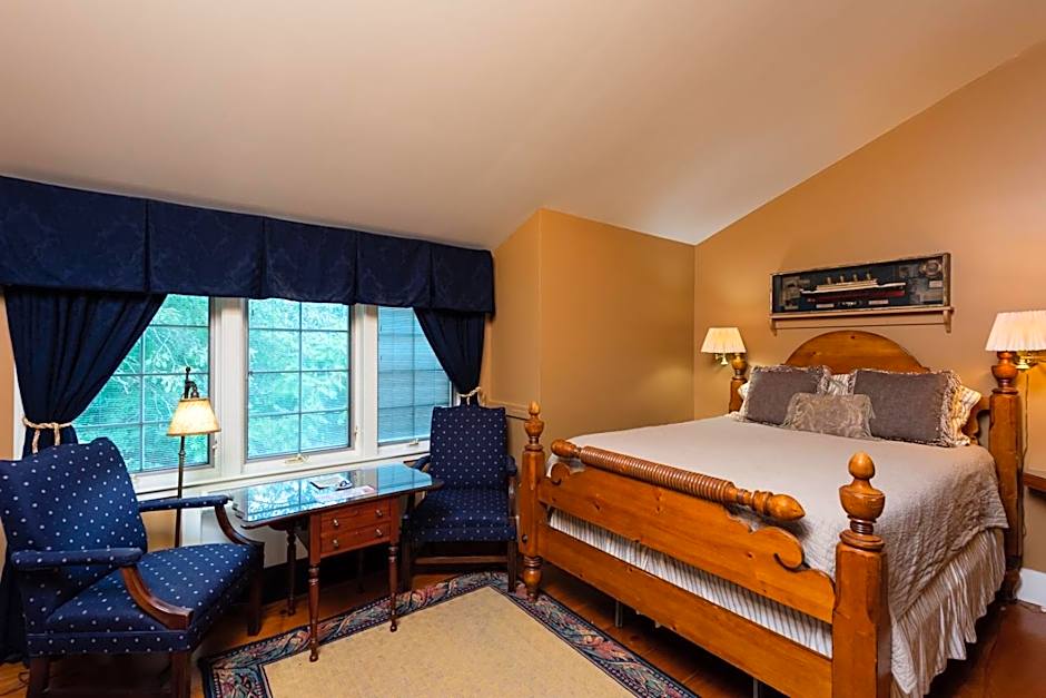 Strong House Inn
