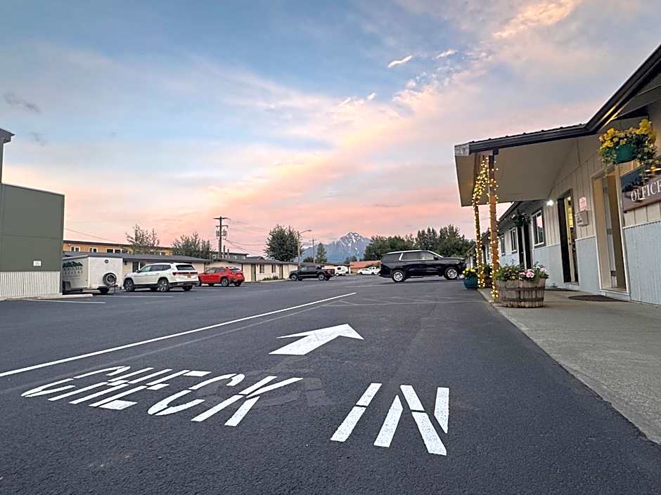 The Pioneer Motel