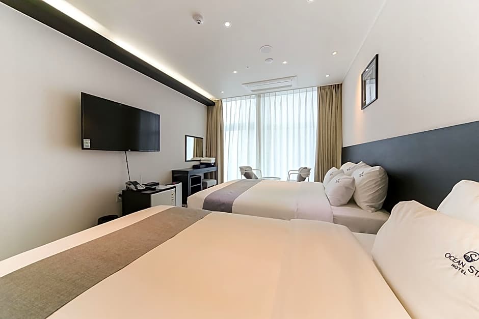 Gwangalli Oceanstay Hotel