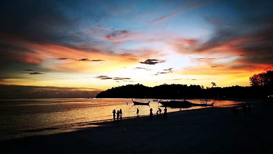 Forra Pattaya Sea View Bungalow
