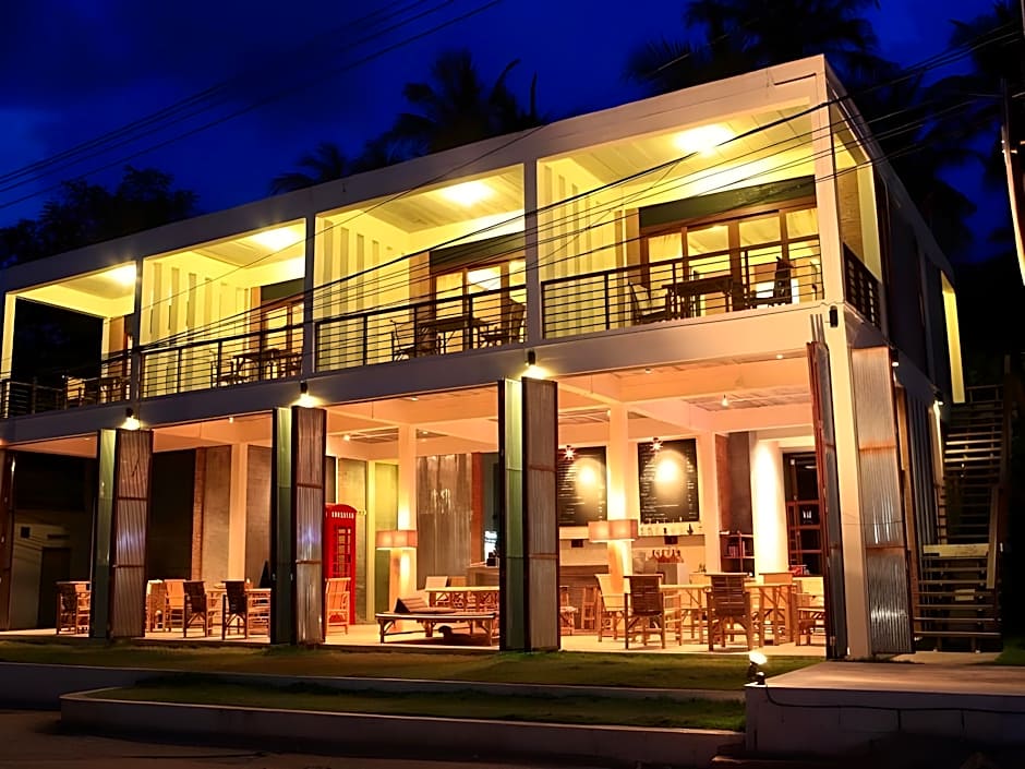 Samatha Bed & Breakfast