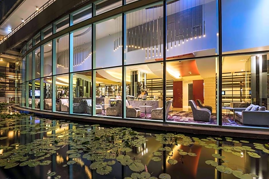 Chatrium Hotel Riverside Bangkok