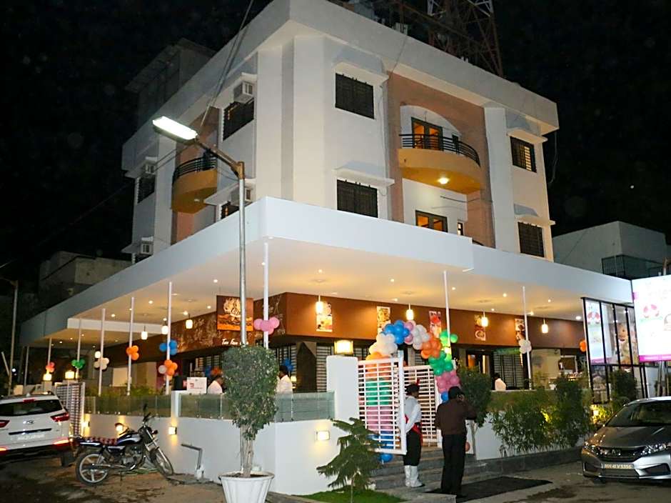 Hotel Vijay Residency