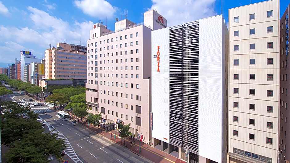 Hotel Hakata Forza Hakataeki Chikushiguchi 1