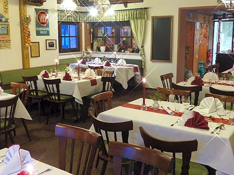 Hotel Friedchen mit eigener Fleischerei