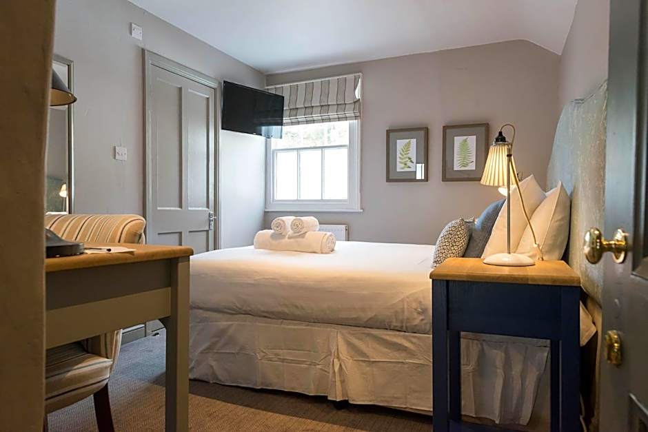 The Horse and Farrier Inn and The Salutation Inn Threlkeld Keswick