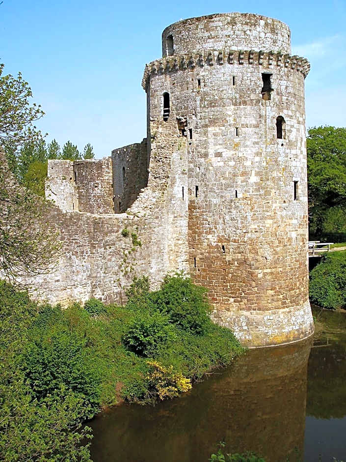 Chambres d'hôtes Logis Du Jerzual