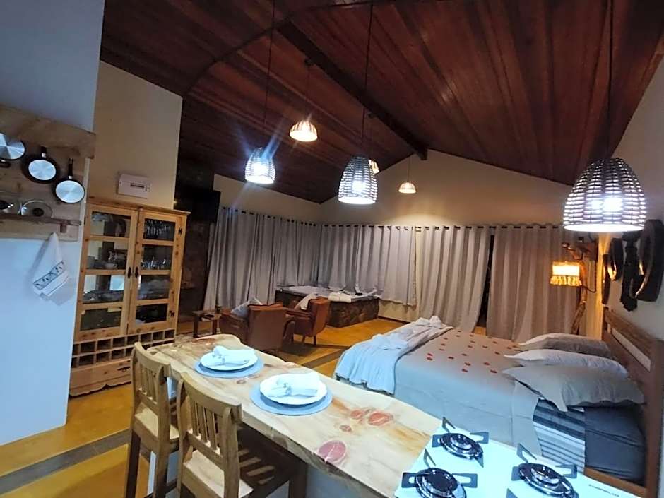 Chales Sabor Dos Ventos