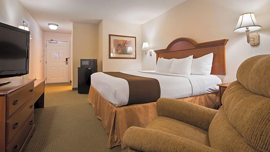 SureStay Hotel by Best Western Blackwell