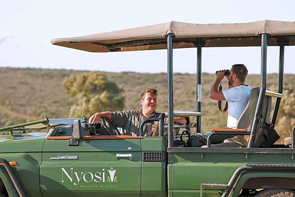Nyosi Wildlife Reserve