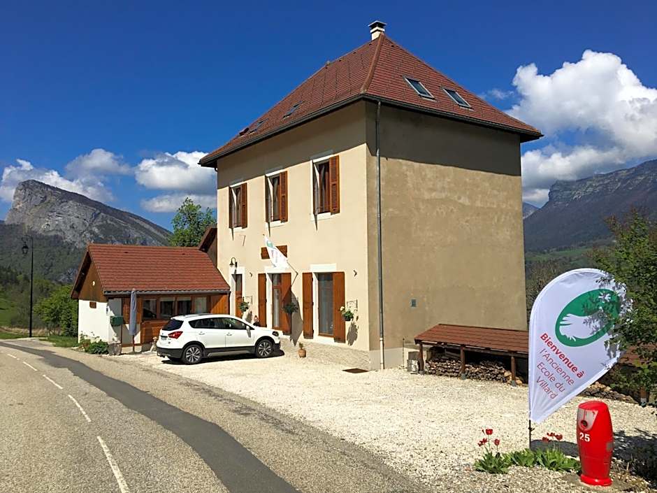 l'Ancienne Ecole du Villard