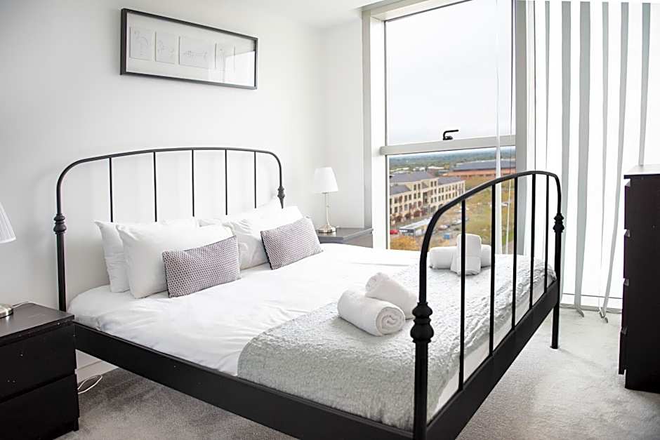 City Stay Apartments - Hub