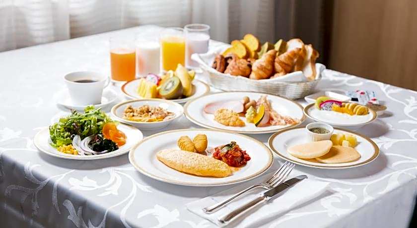 Hotel Nikko Tachikawa Tokyo