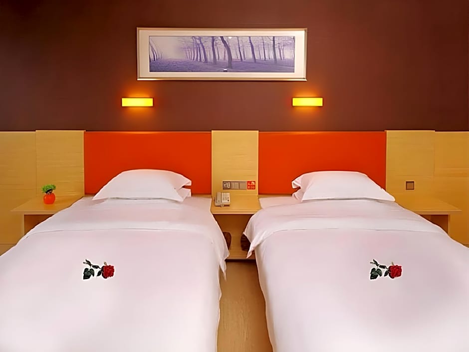 7 Days Premium Dalian Lvshun Central Square New-Mart Branch