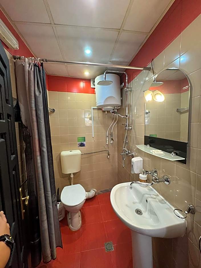 Mini Hotel-Bohemi