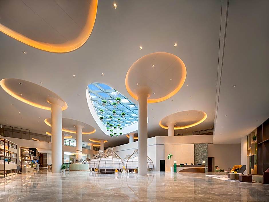 Holiday Inn Quzhou By IHG