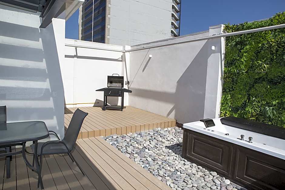 Suites Río Elba