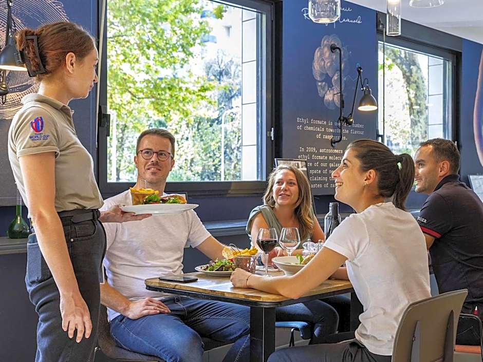 Mercure Lyon Lumiere