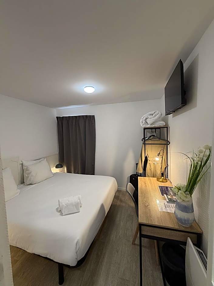 Cit'Hôtel du Parc