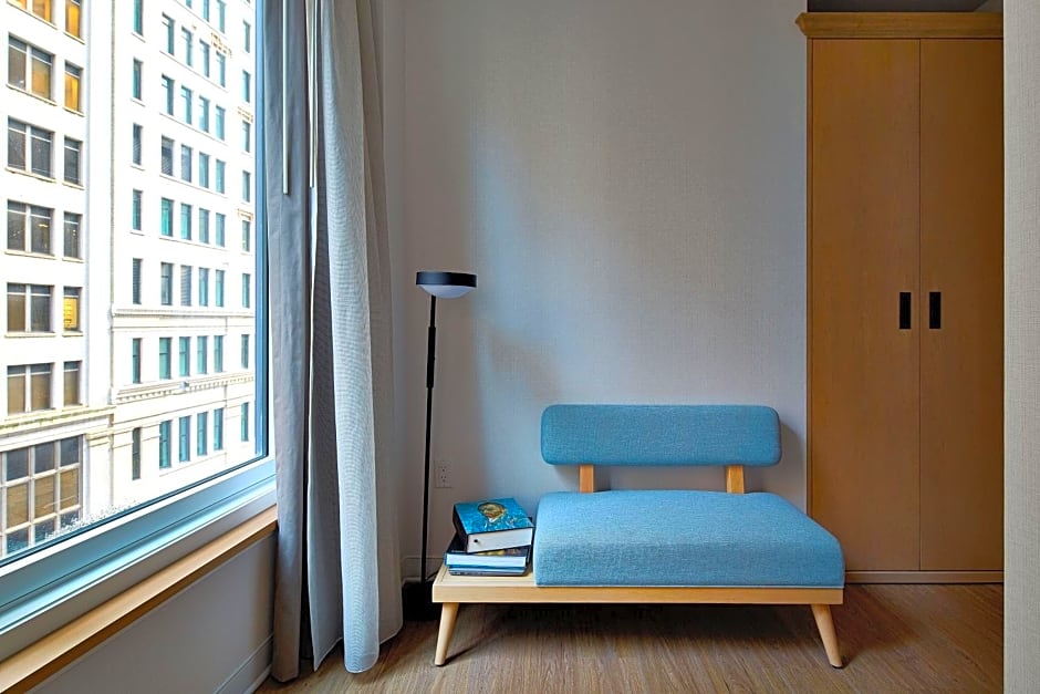Hotel Indigo NYC Financial District By IHG