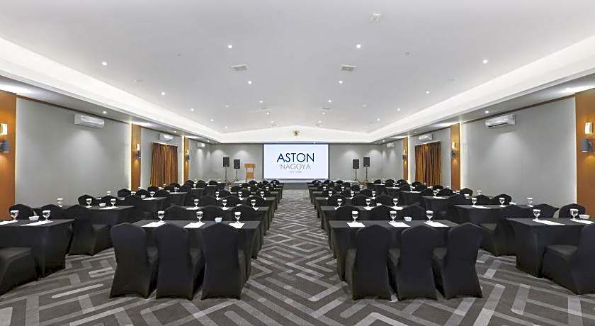 Aston Nagoya City Hotel