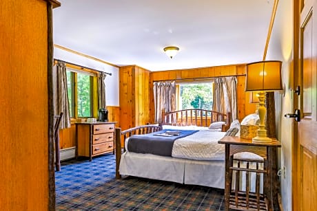Triple Room with Garden View