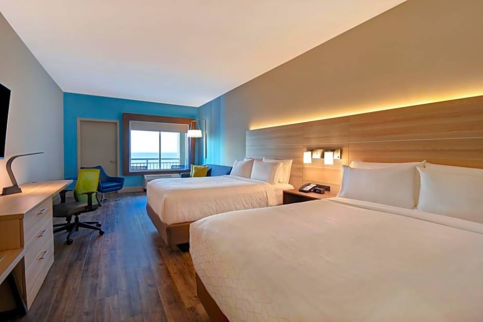 Holiday Inn Express And Suites Galveston Beach By IHG