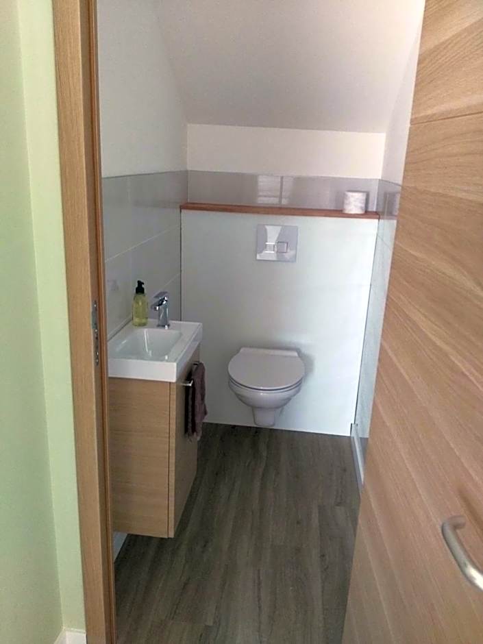 Les Chambres d Odile