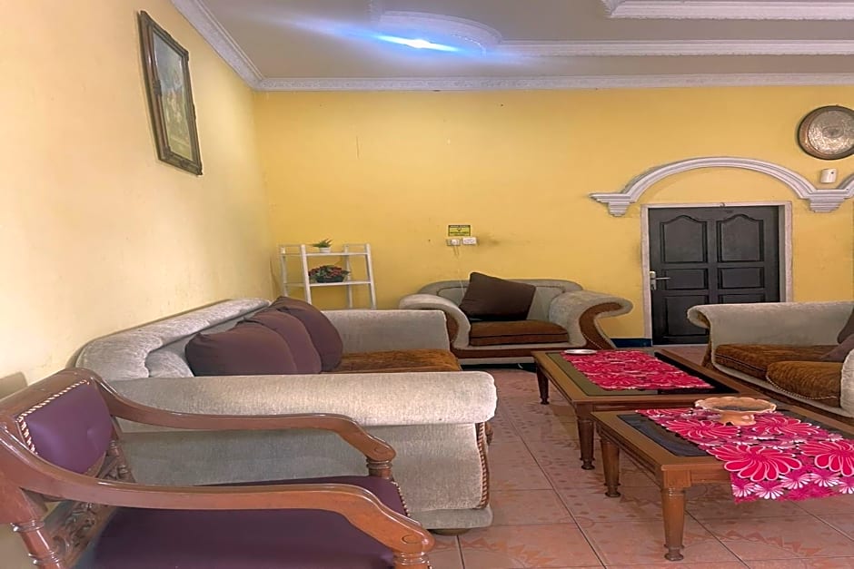 OYO 92502 Penginapan Rokan Permai Syariah