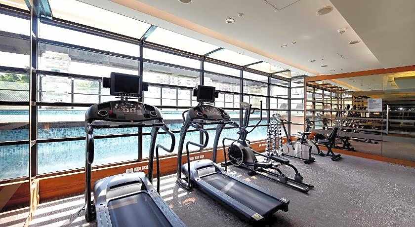 Fullon Hotel Taipei, Central