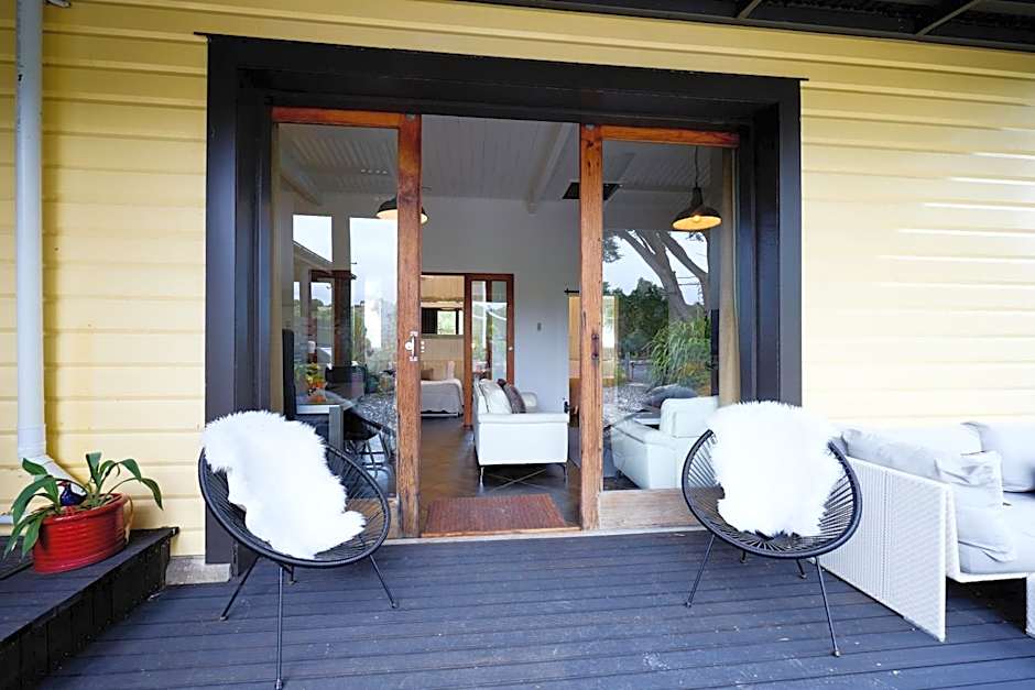 The Factory Luxury Accomodation