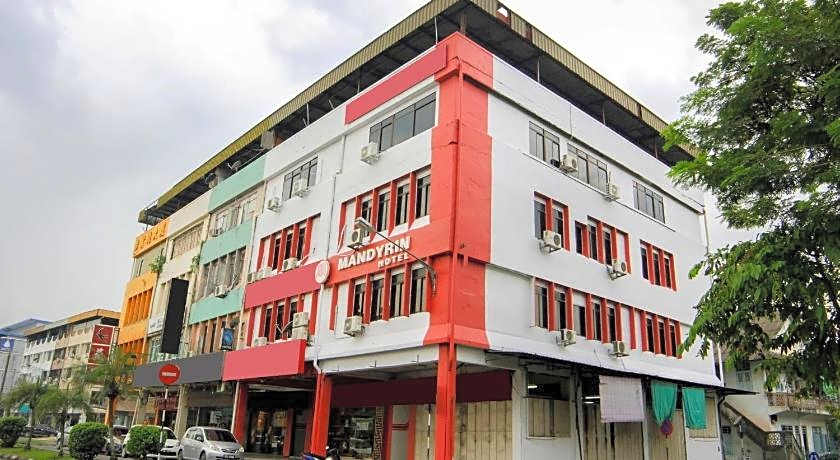 OYO 1173 Mandyrin Hotel