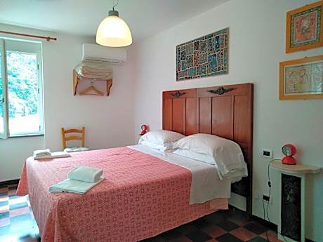 Double Room with Air Conditioning