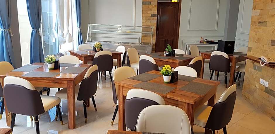 Eastern City Hotel