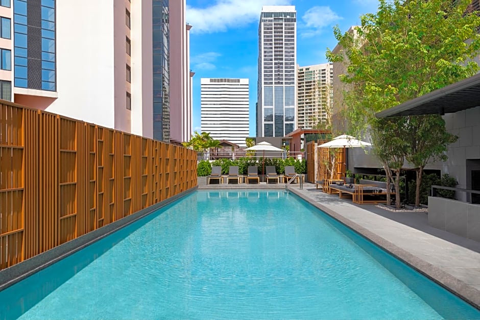 Courtyard by Marriott Bangkok Sukhumvit 20