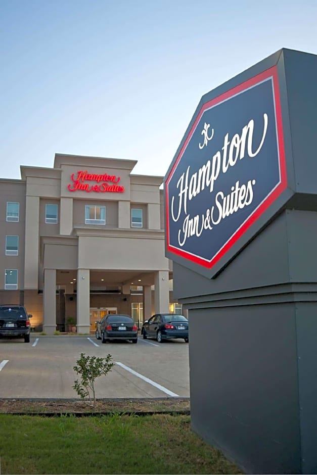 Hampton Inn By Hilton And Suites Denison