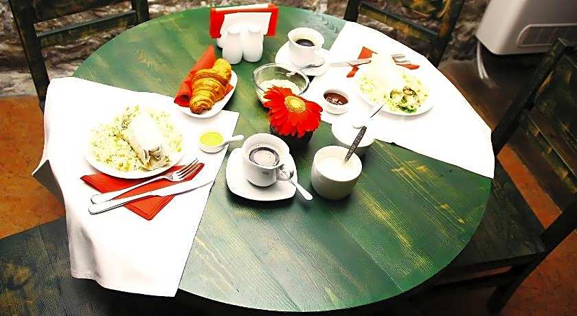 City Inn - Boutique Hotel Tbilisi